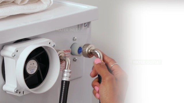 Amazon.com: Equator All-in-One Washer Dryer VENTED-DRY 30